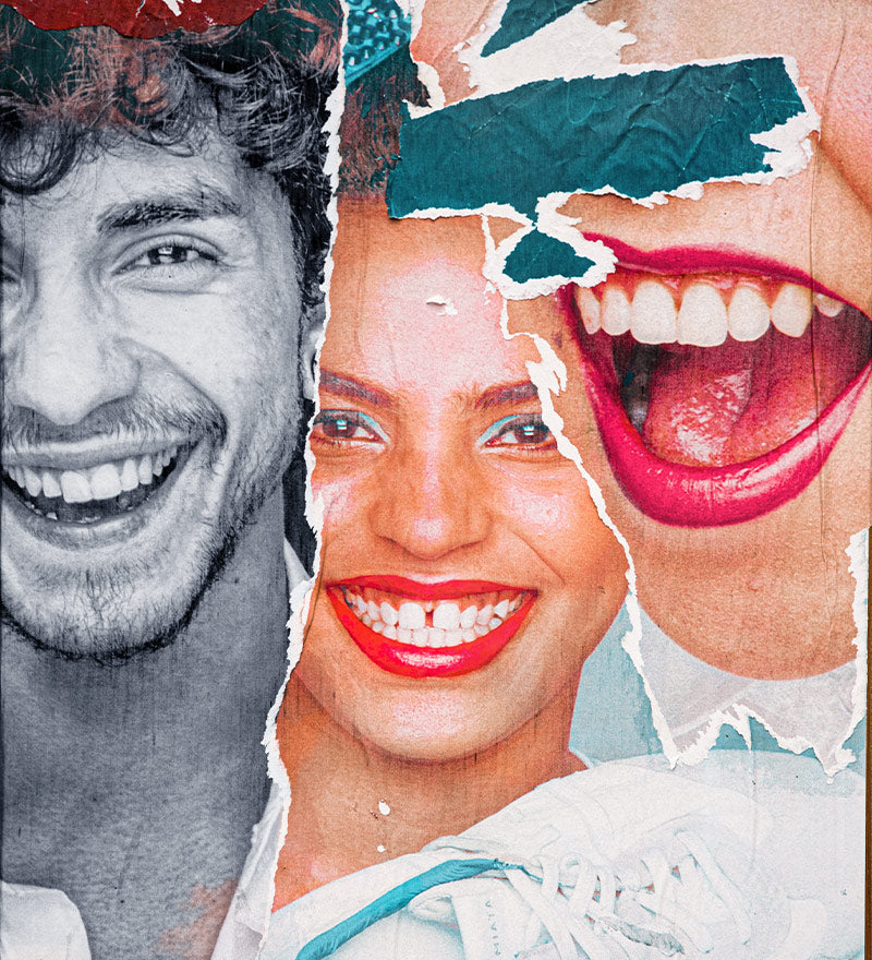 Smile!