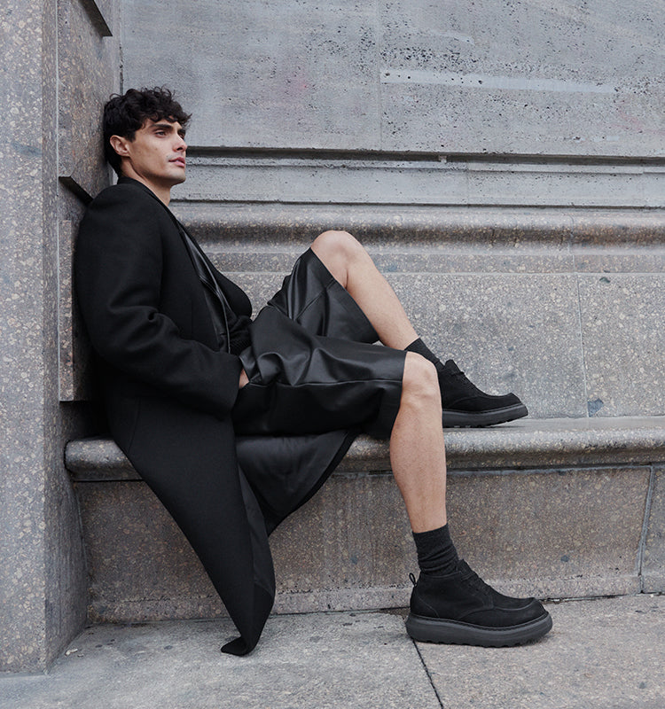 Men's shoes