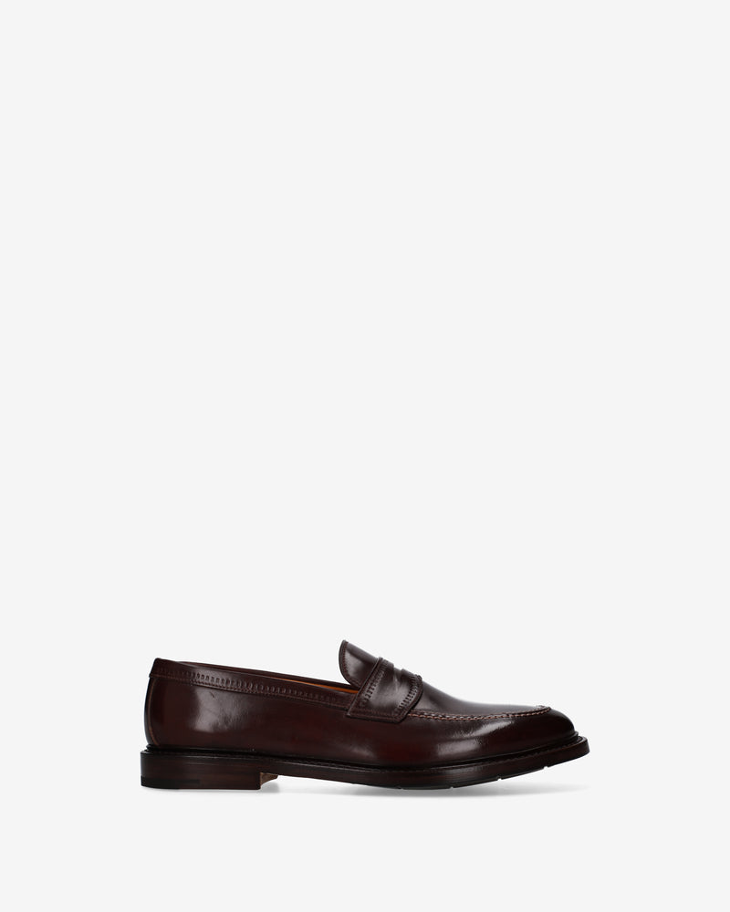 Mocassini Cordovan Burgundy