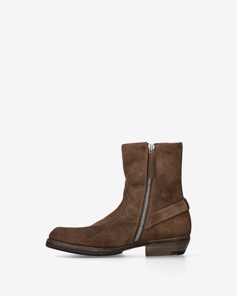 Stivaletto Biker Vintage Brown
