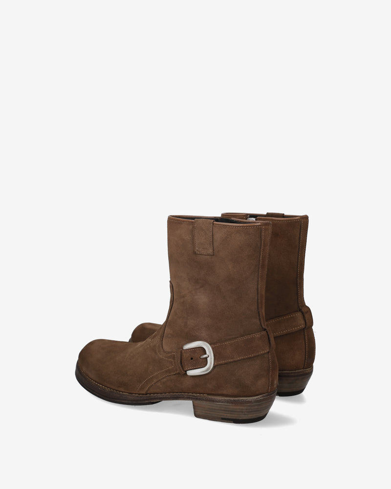 Stivaletto Biker Vintage Brown