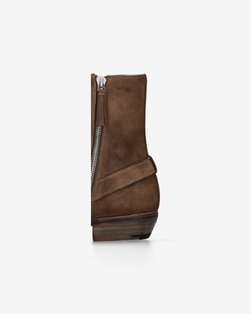 Stivaletto Biker Vintage Brown