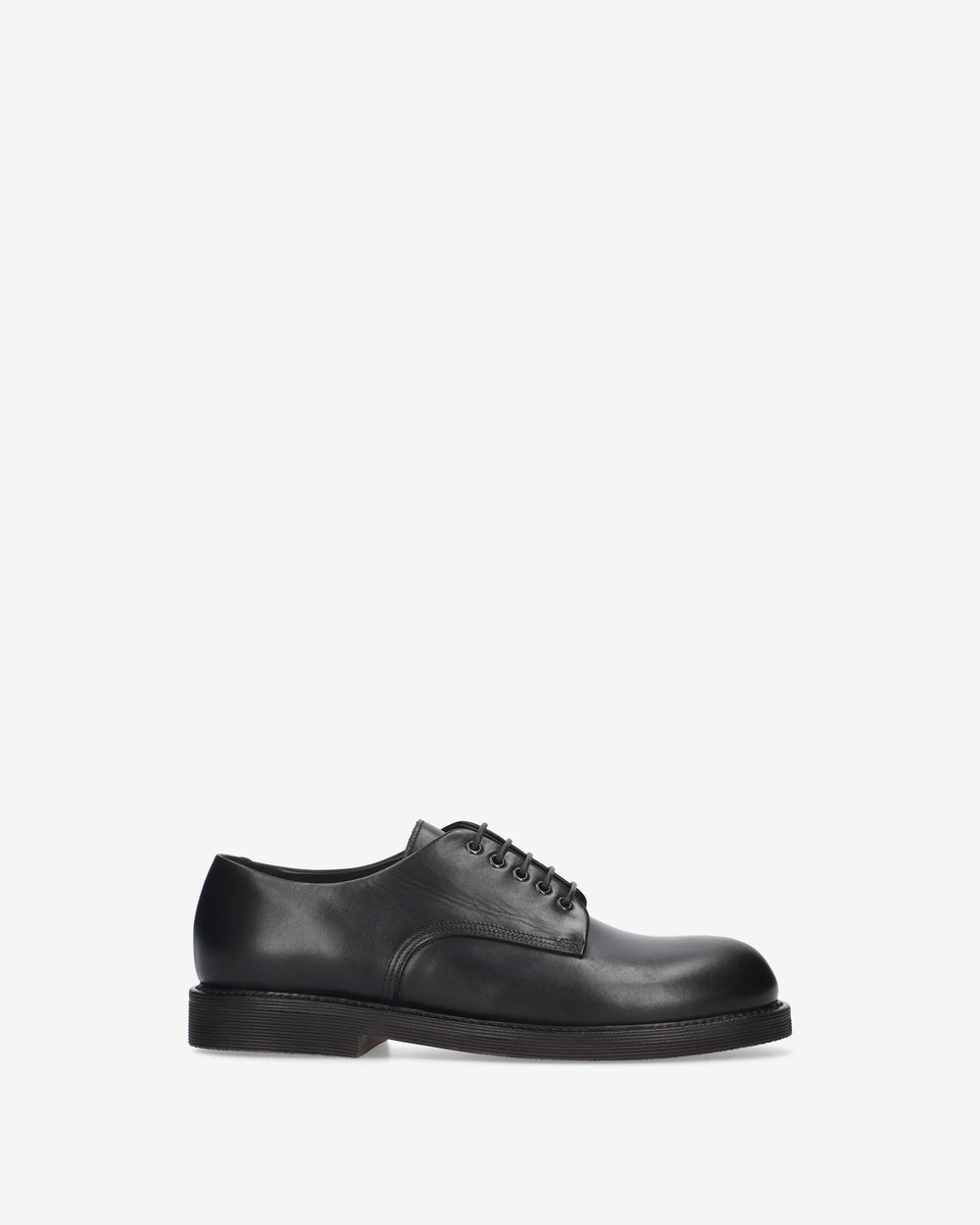 Derby in Pelle Brook nero