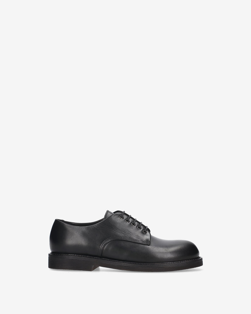 Derby in Pelle Brook nero