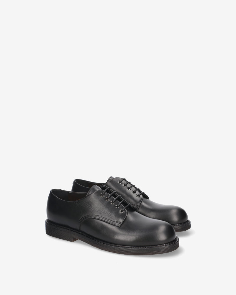 Derby in Pelle Brook nero