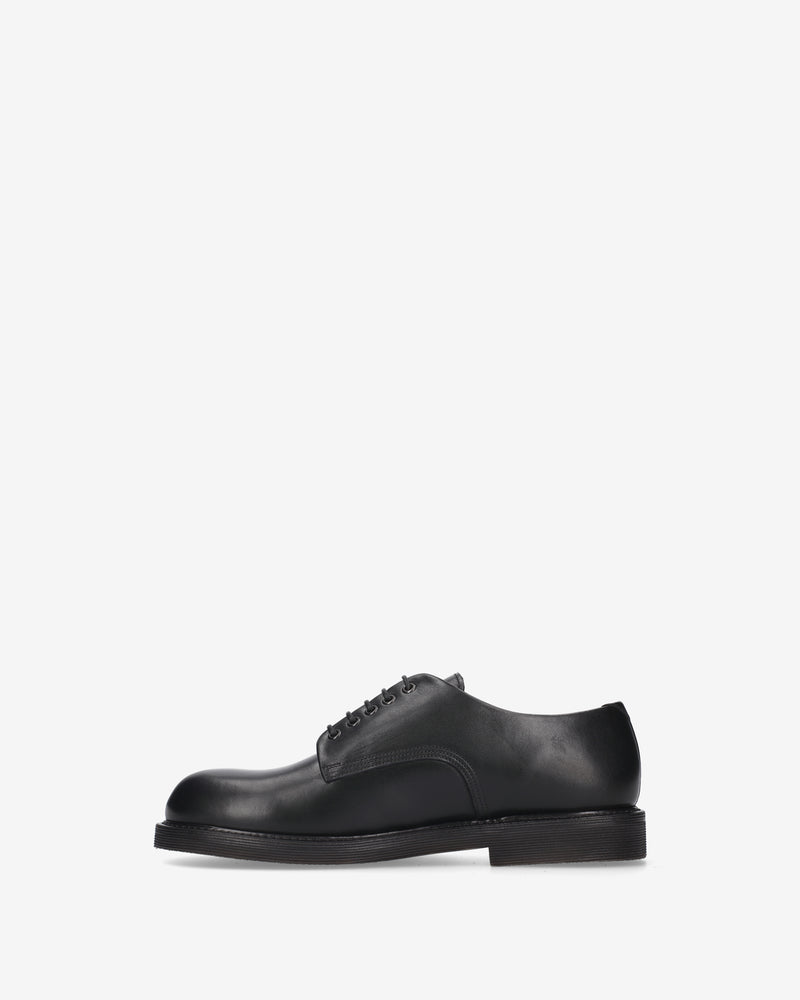 Derby in Pelle Brook nero
