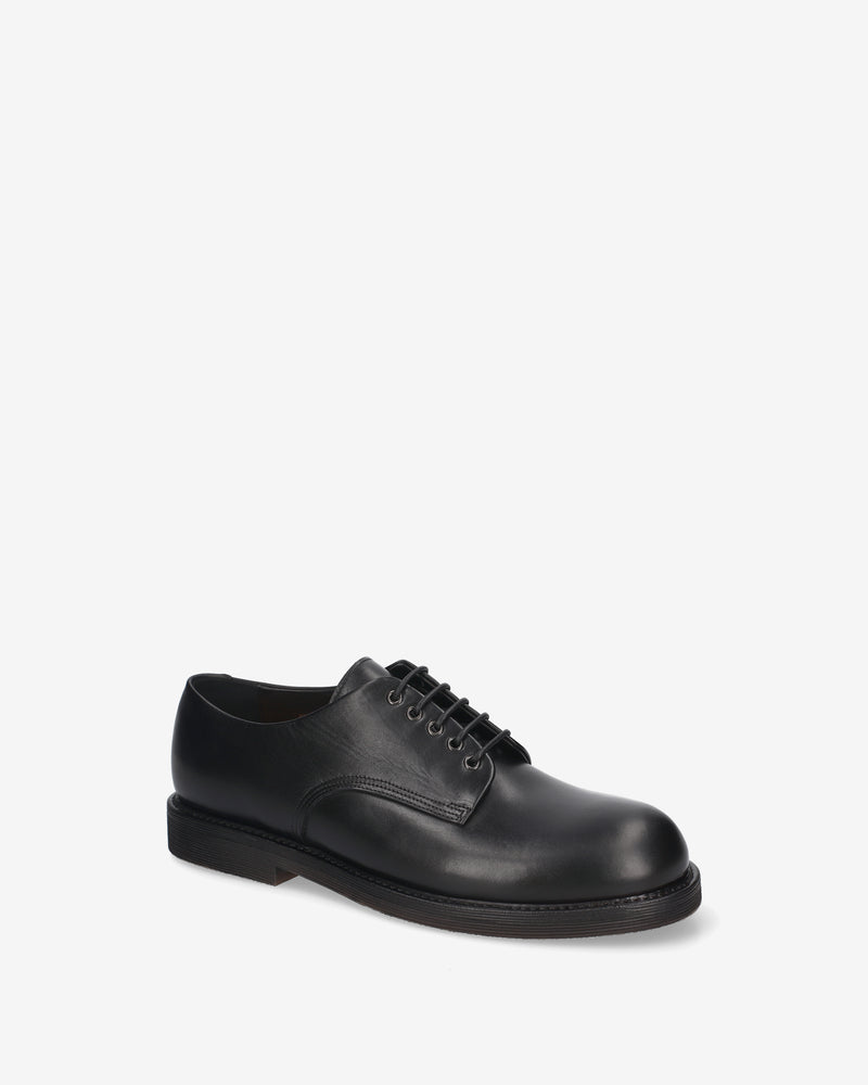 Derby in Pelle Brook nero