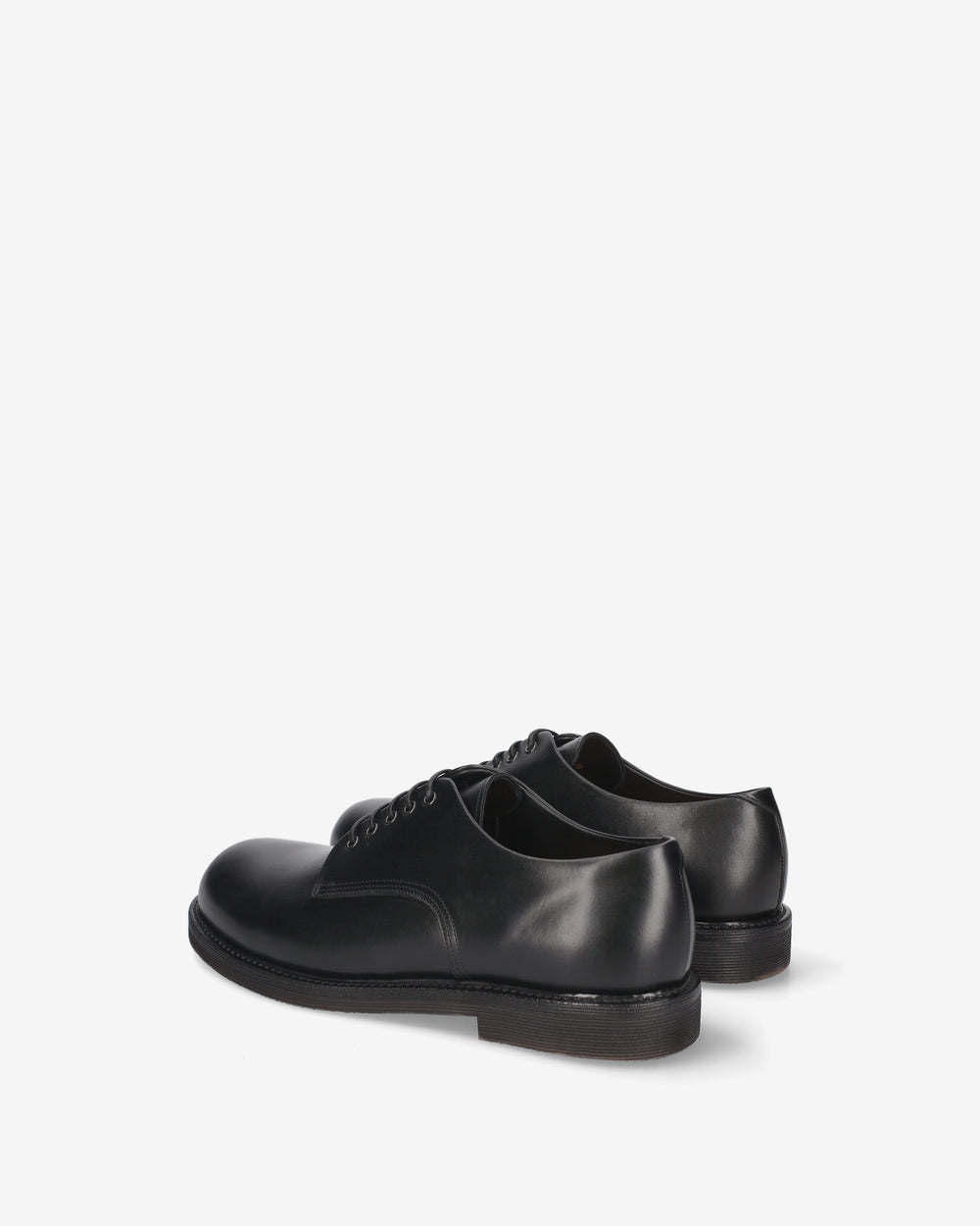 Derby in Pelle Brook nero
