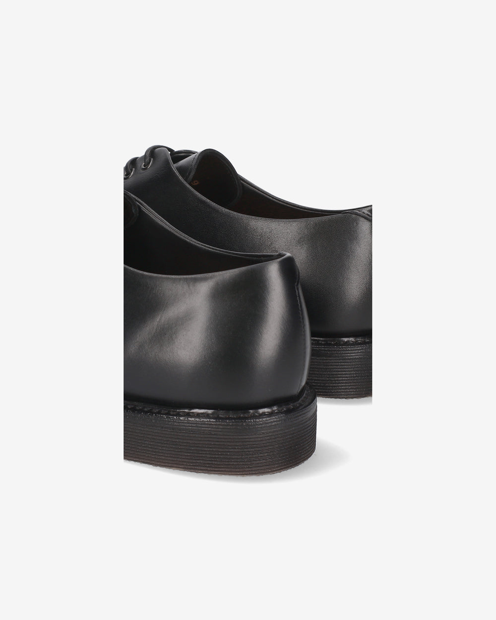 Derby in Pelle Brook nero