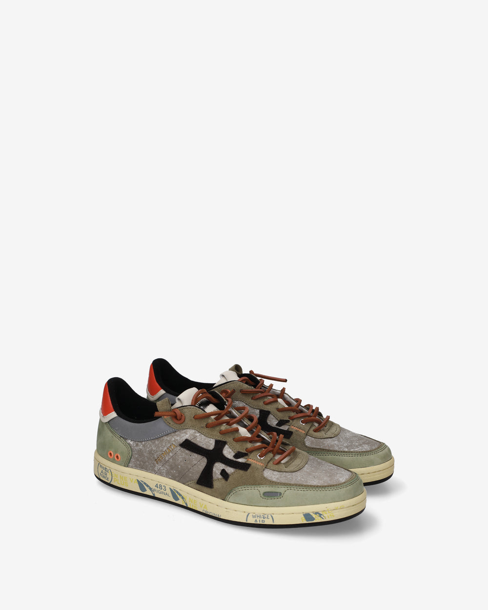Bskt Clay 7845