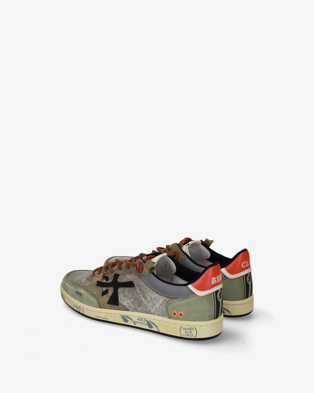 Bskt Clay 7845