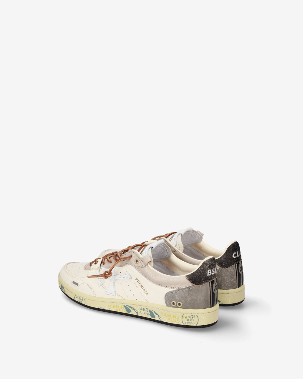 Bskt Clay 8163