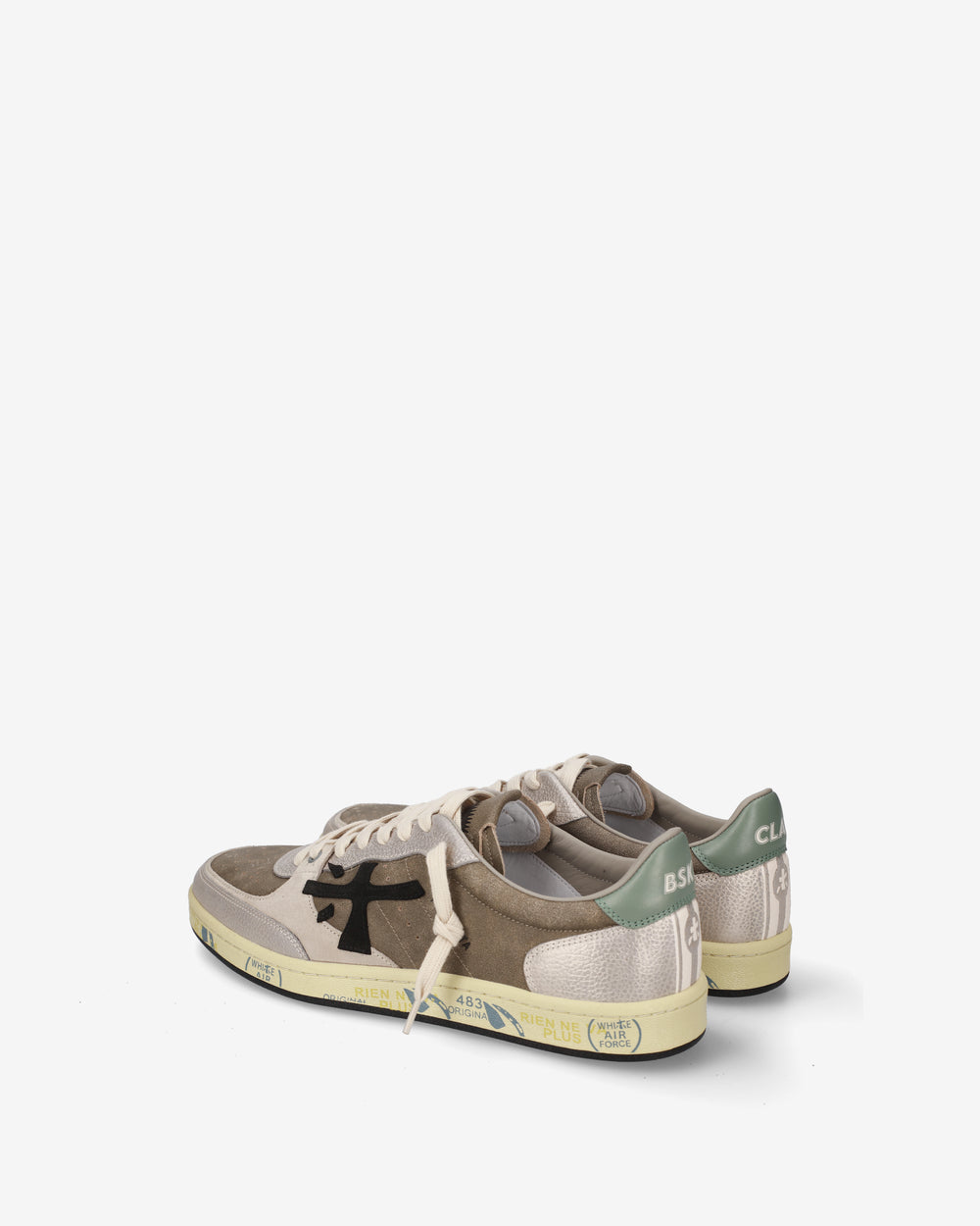 Bskt Clay 8445