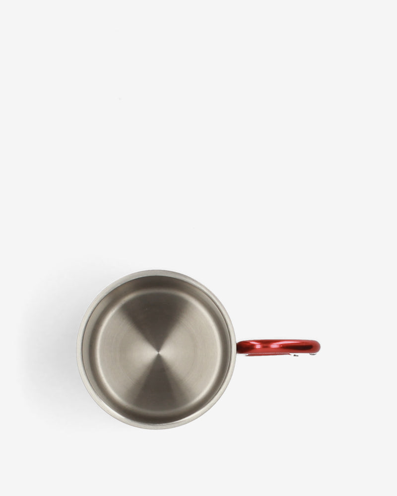 Mug Carabiner Red