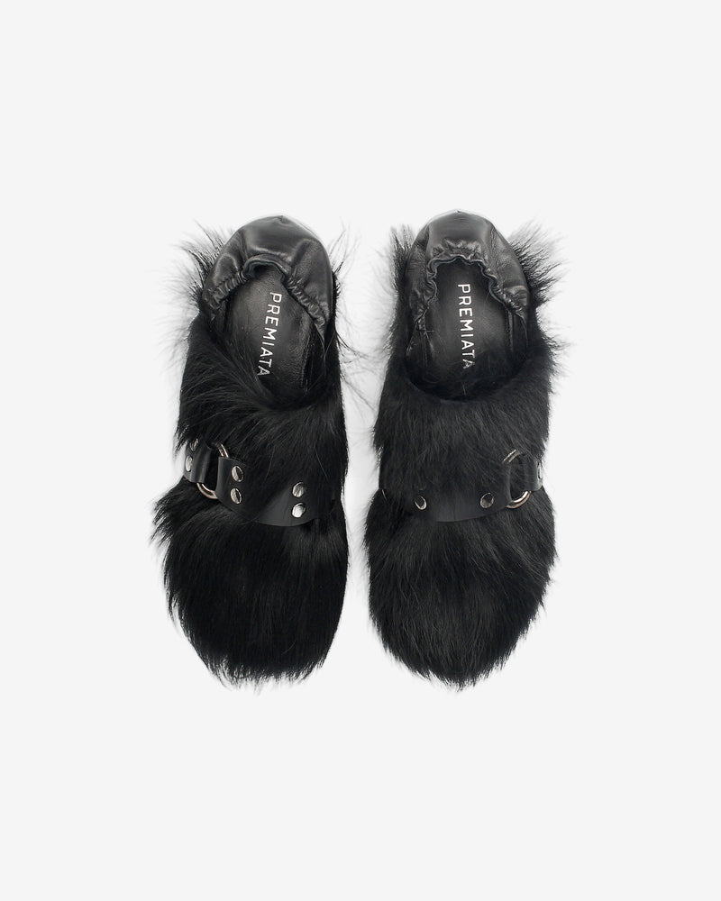 Slip-On Garda Nero 