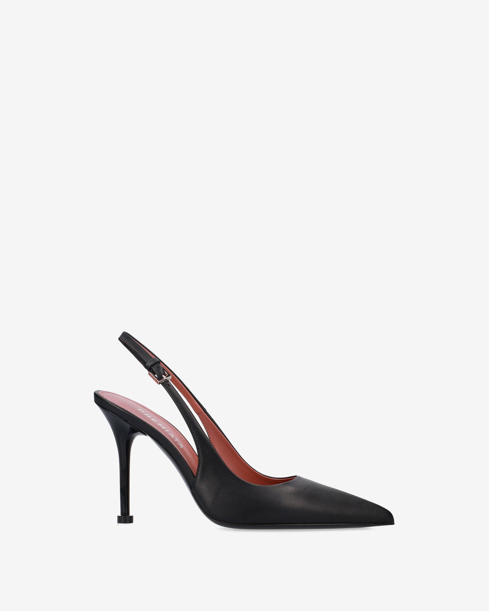 Décolleté Slingback in pelle garda