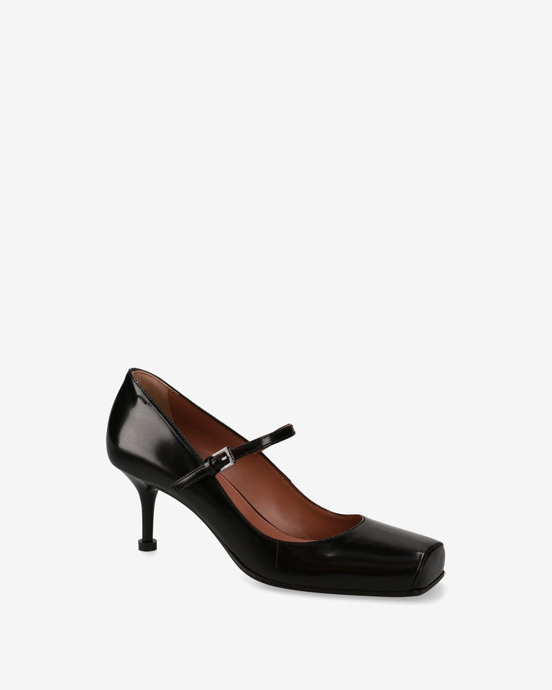Nera Mary Jane Neckline