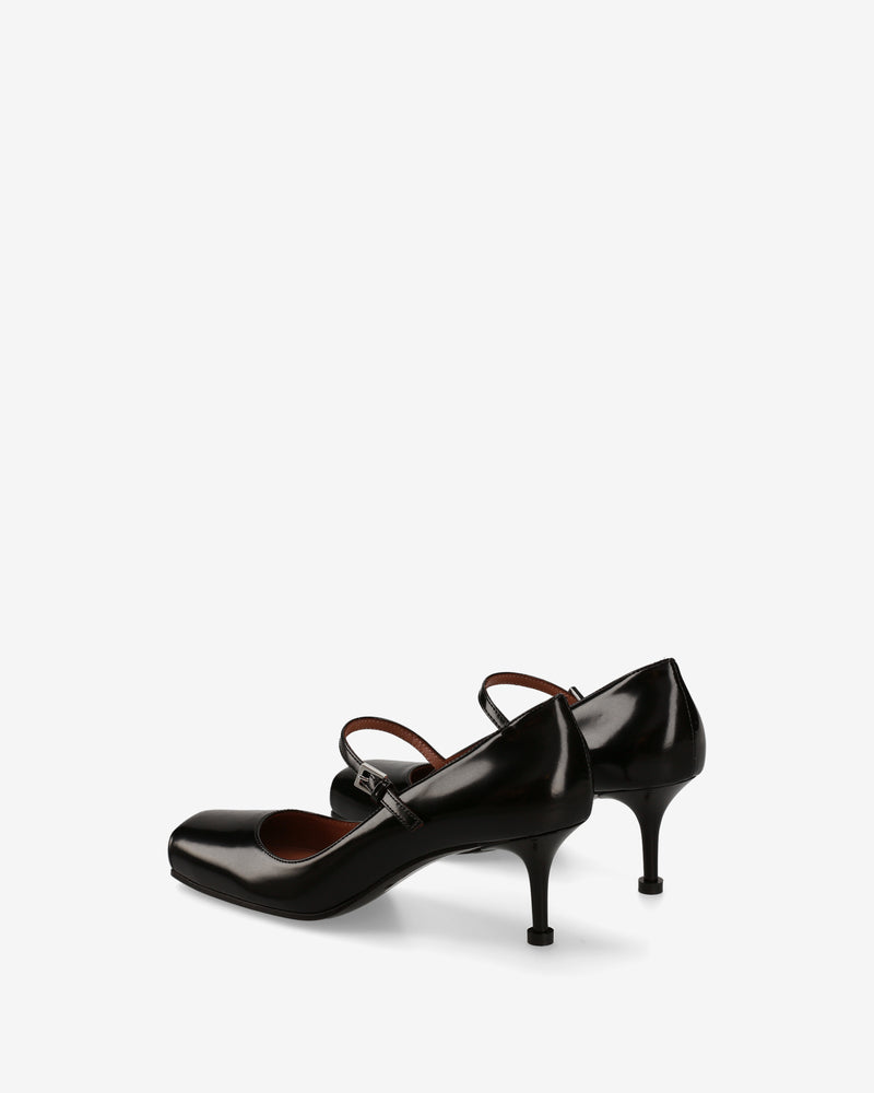Nera Mary Jane Neckline