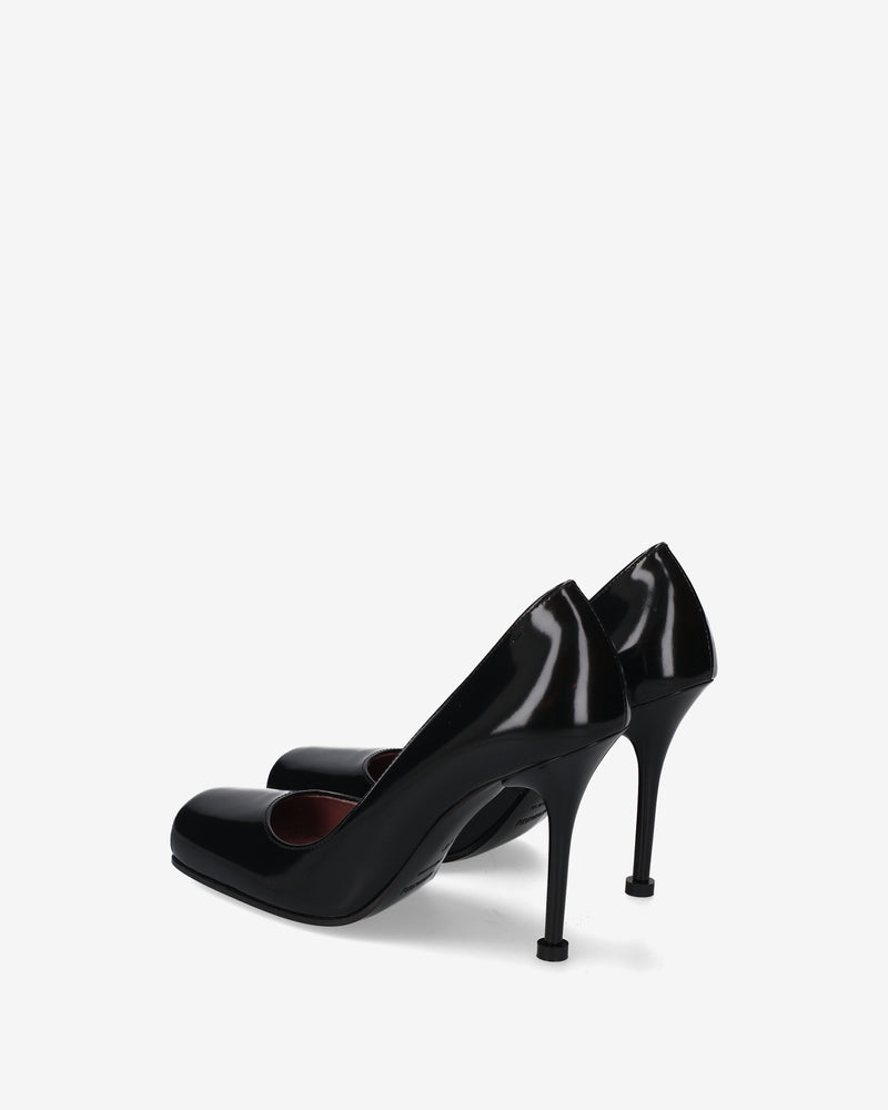 Décolleté Mary Jane nera