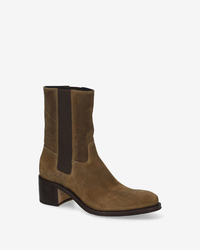 Chelsea Boot in Atom Fango
