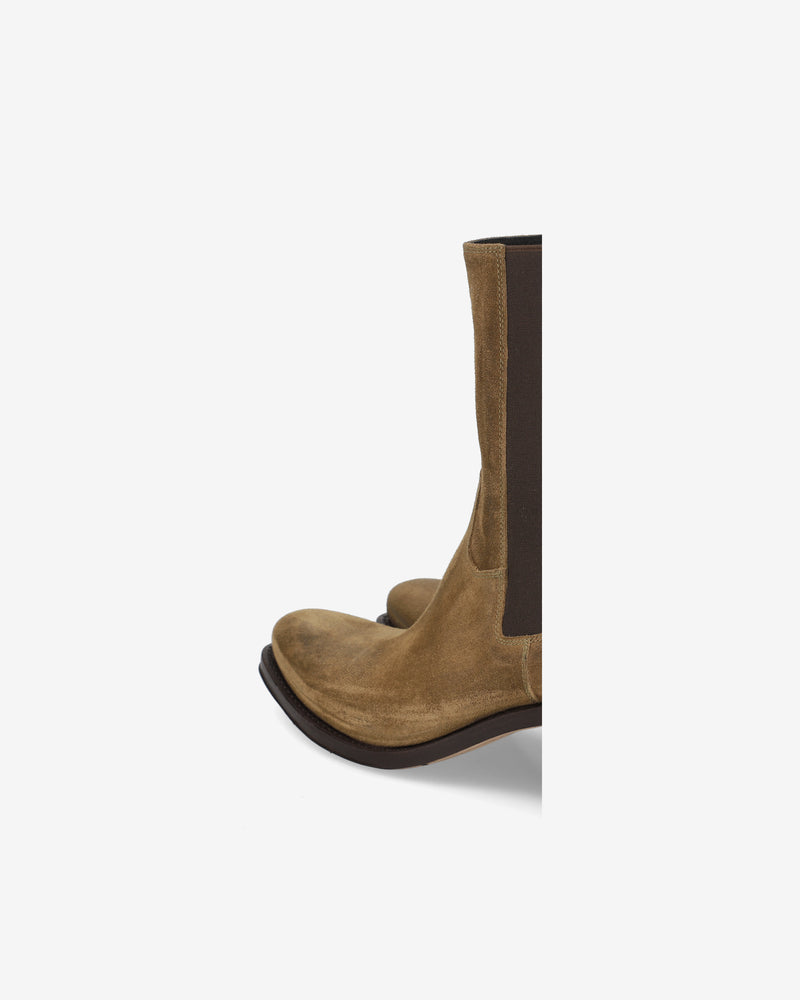Chelsea Boot in Atom Fango