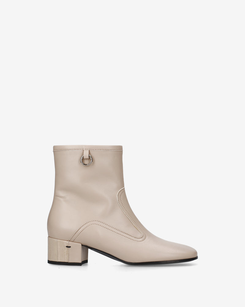 Savanna Nappa Leather Ankle Boots