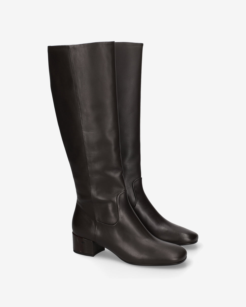 Stivali nappa moro