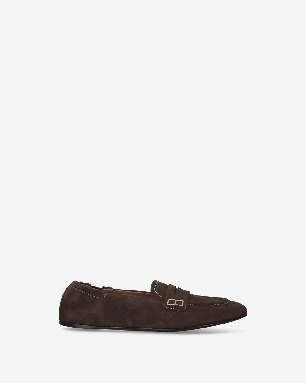 Mocassino Pocket Scamosciato