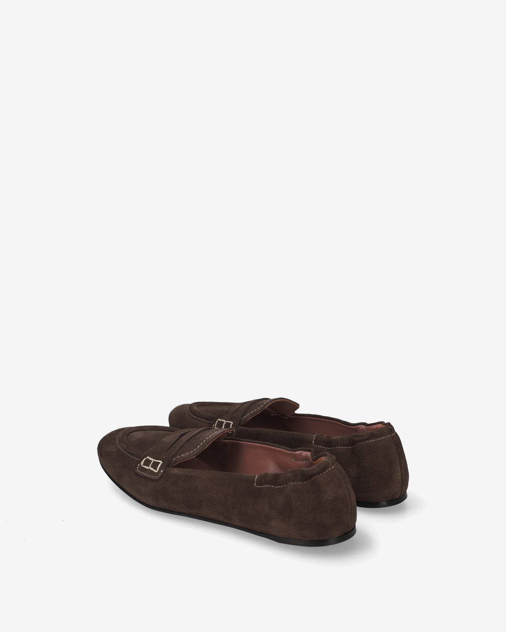 Mocassino Pocket Scamosciato