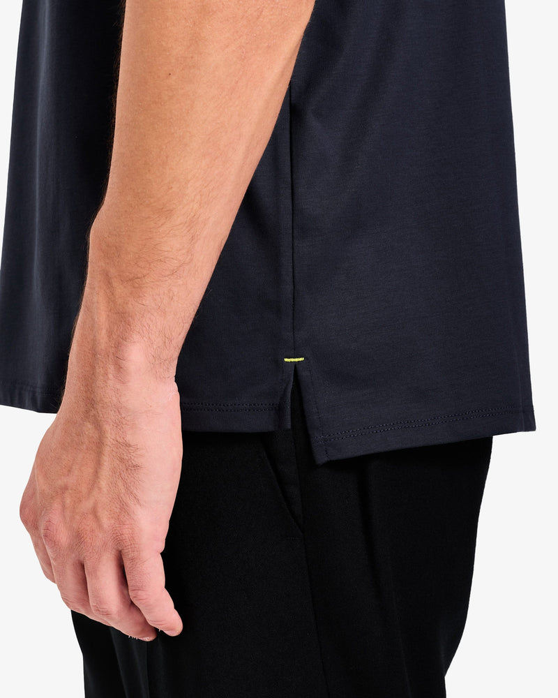 T-shirt in jersey di cotone