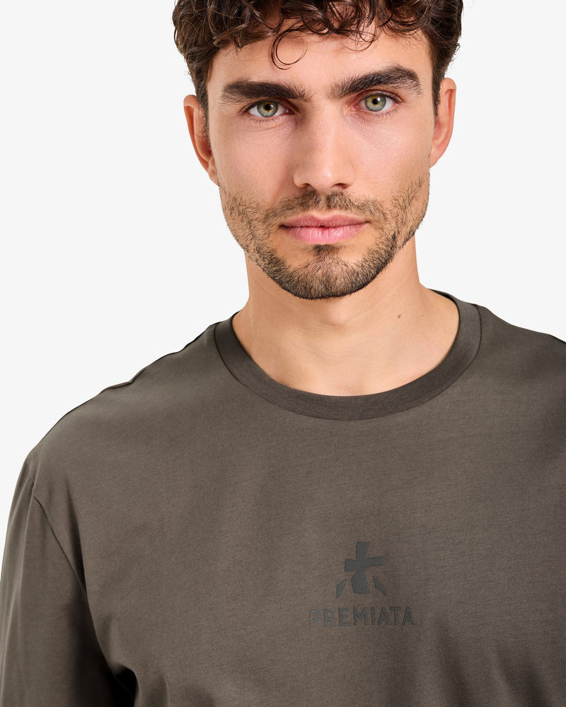 Cotton jersey T-shirt