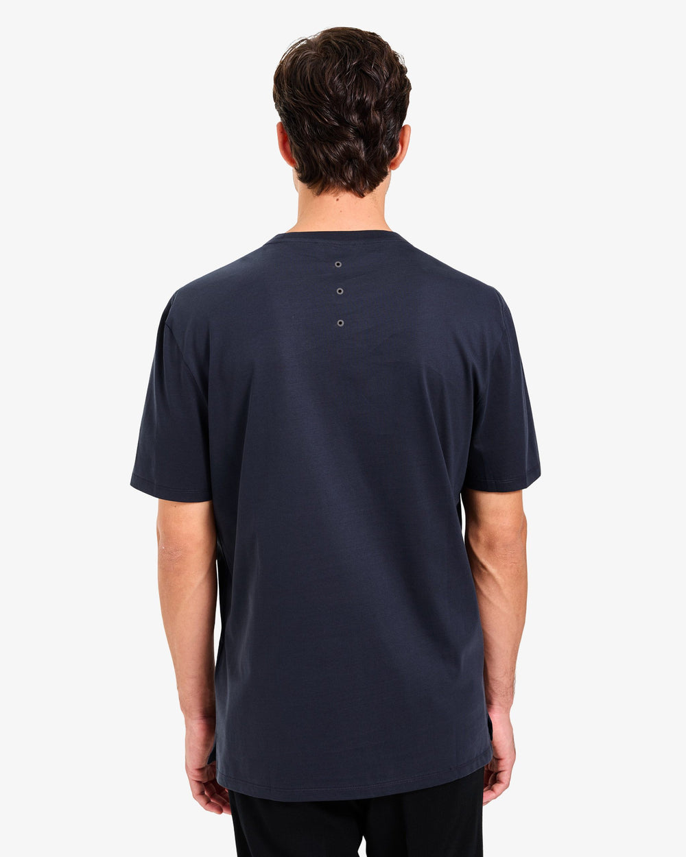 T-Shirt Logo Essential Dark Blue