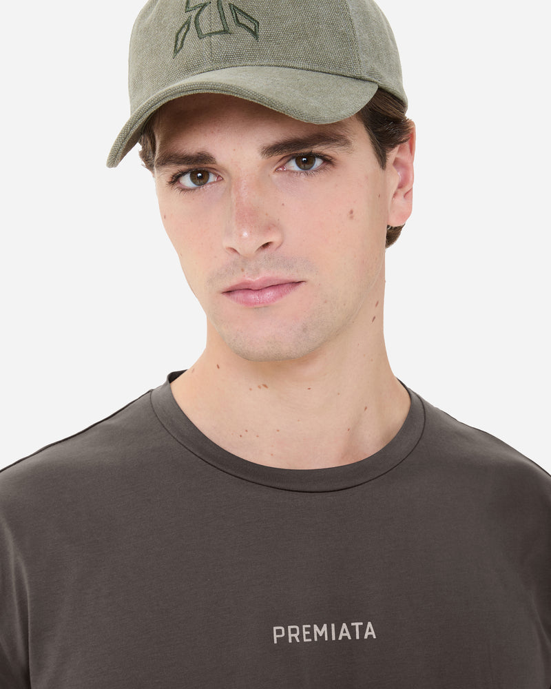 T-Shirt Logo Essential Mud