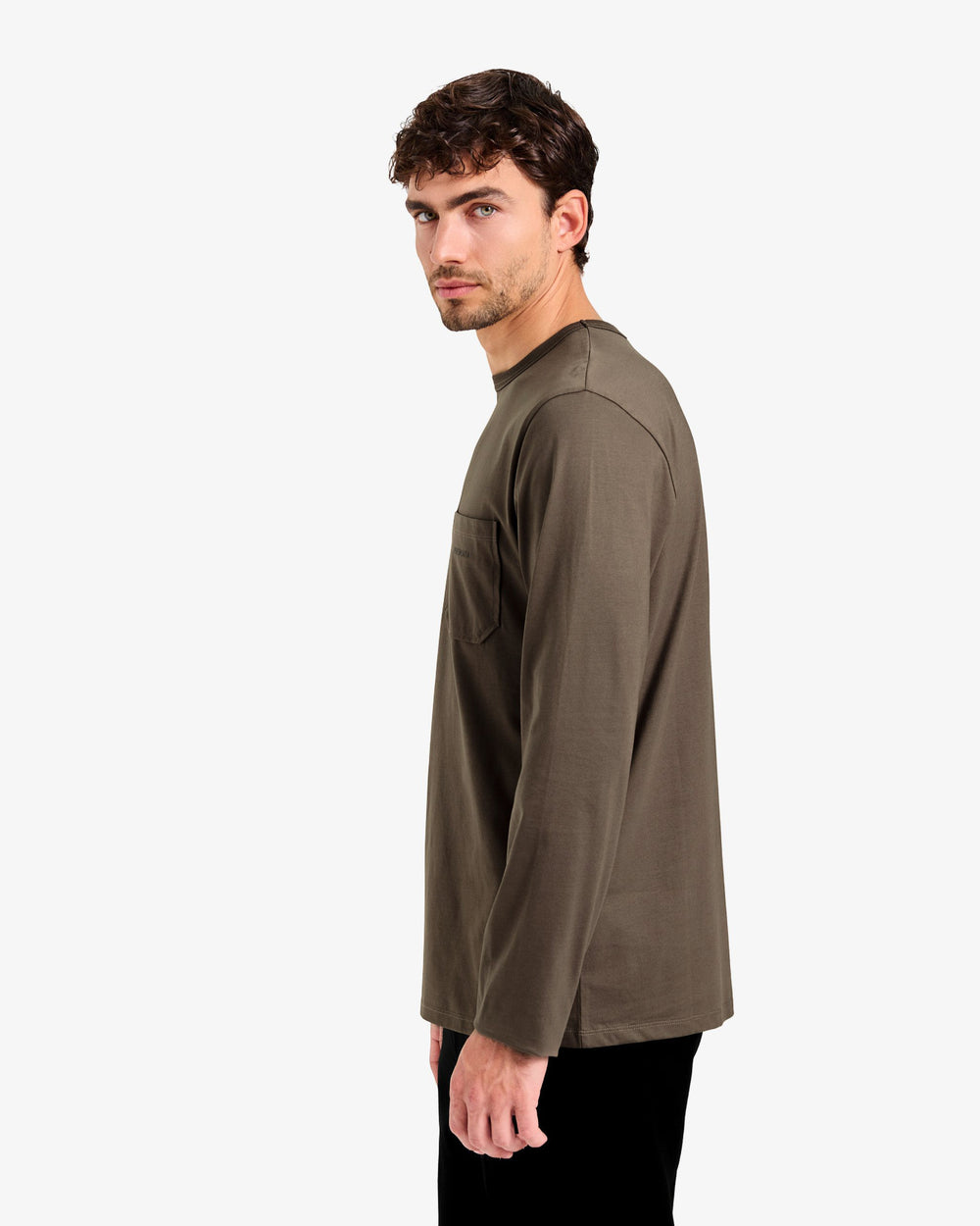 T-shirt Pocket Mud