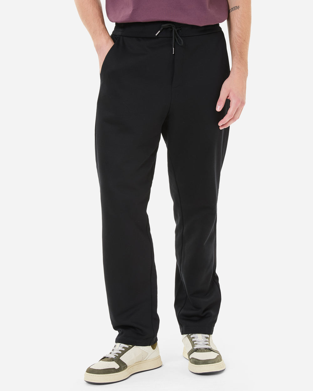 Pantaloni coulisse essential