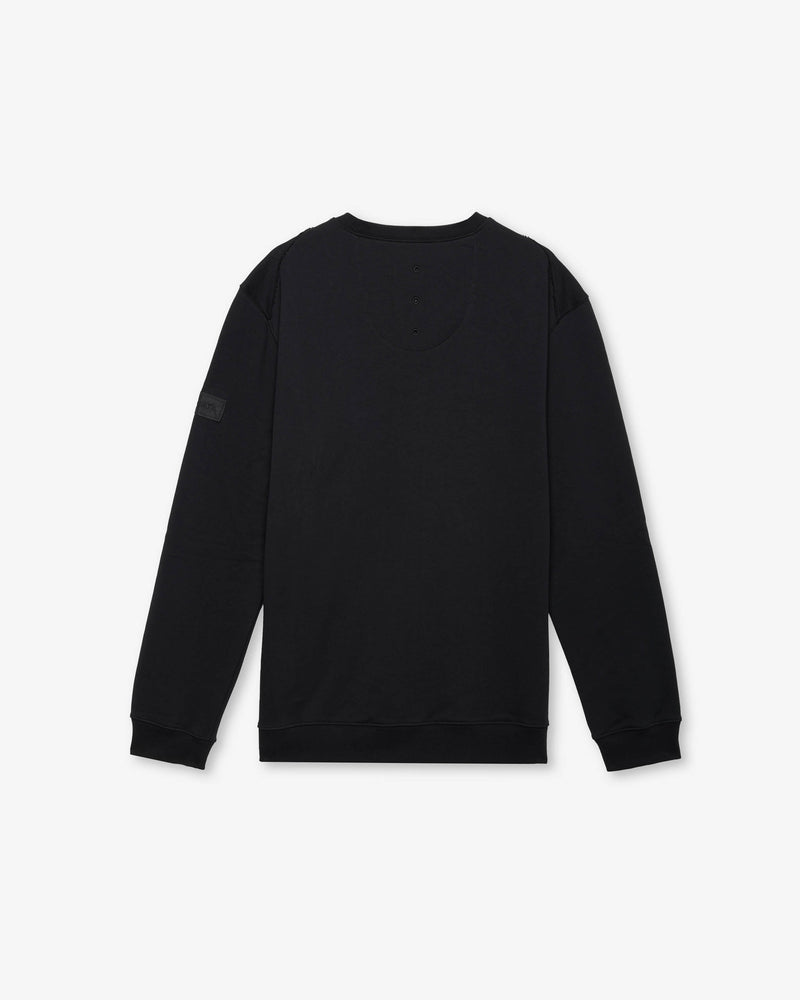 Felpa Essential Black