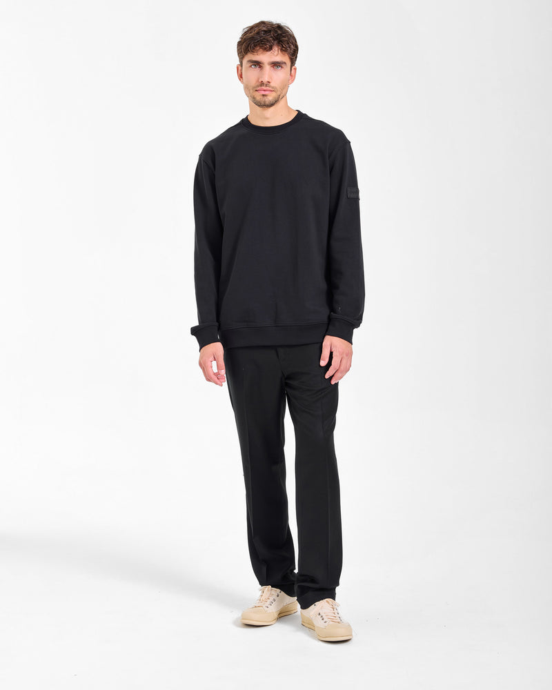 Felpa Essential Black
