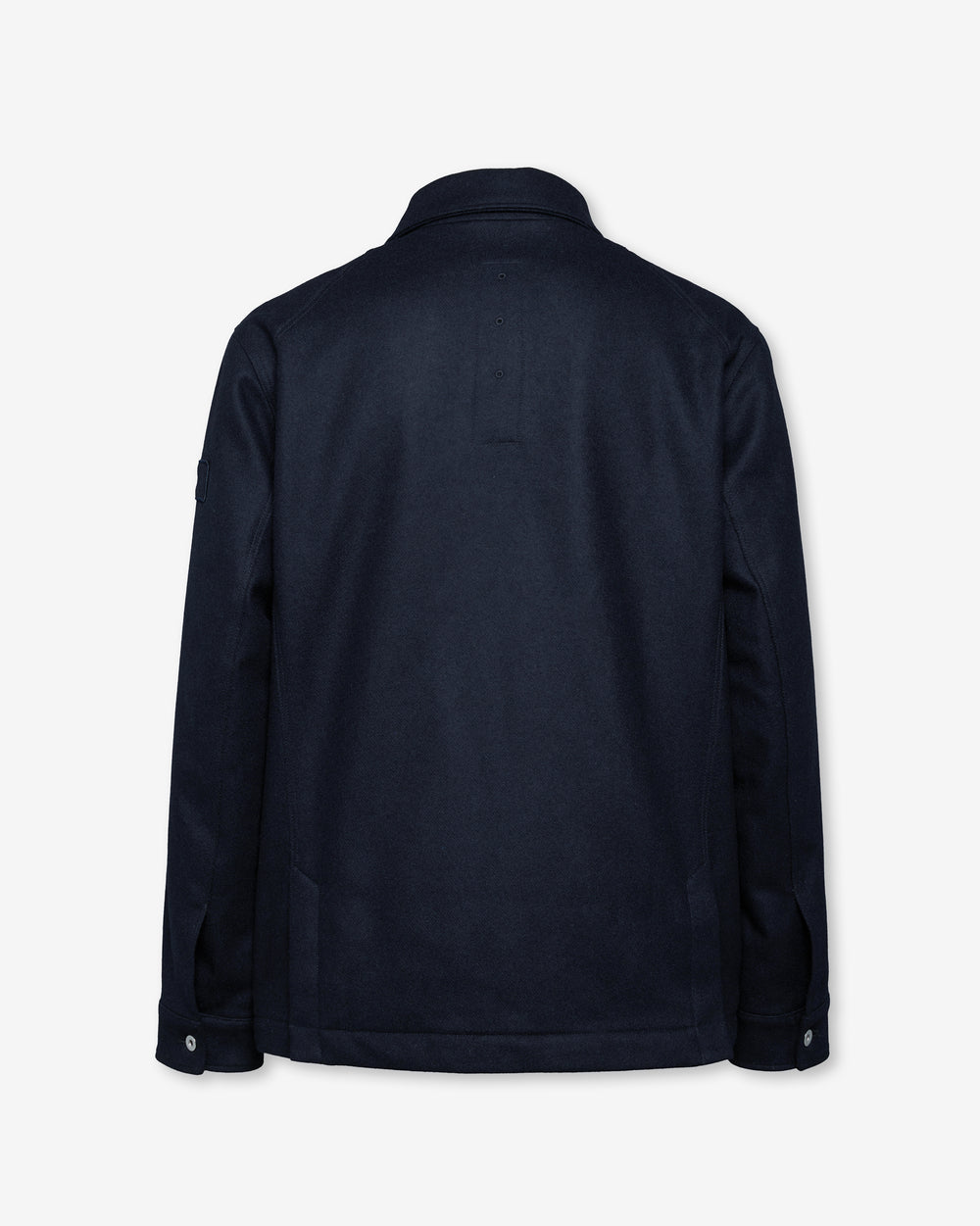 Blue Overshirt Jacket