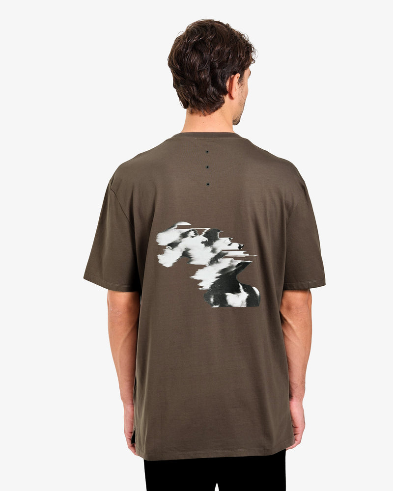 T-Shirt Graphic Mud