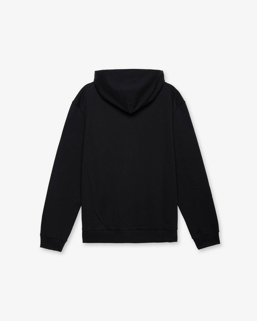 Felpa Zip Hoodie Black