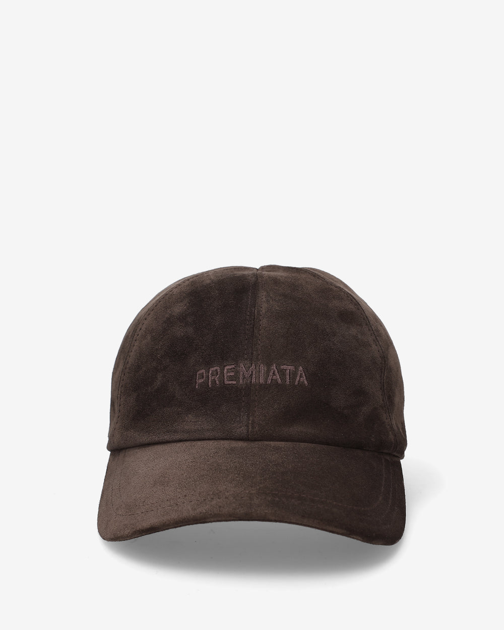Cappello da Baseball Suede Moka