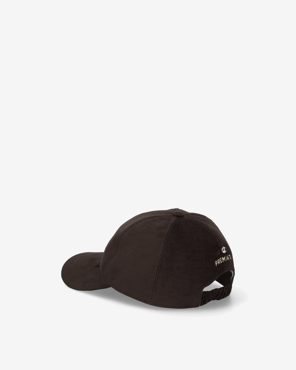 Cappello da Baseball in velluto a coste