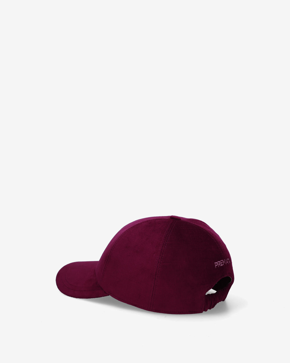 Corduroy Baseball Cap