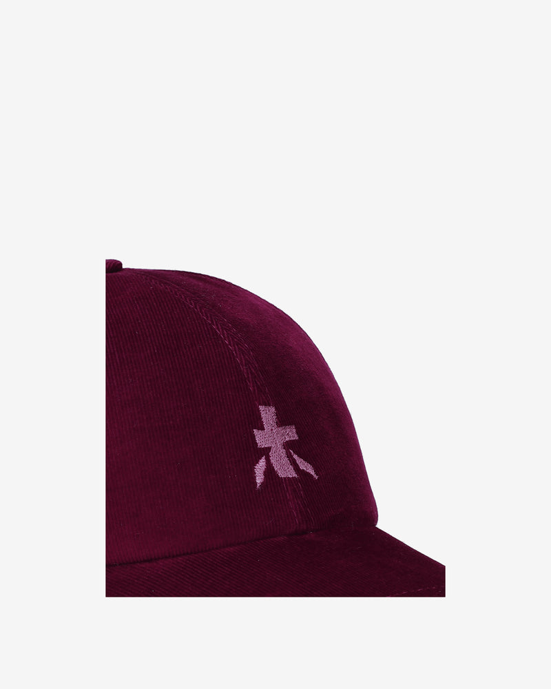 Corduroy Baseball Cap