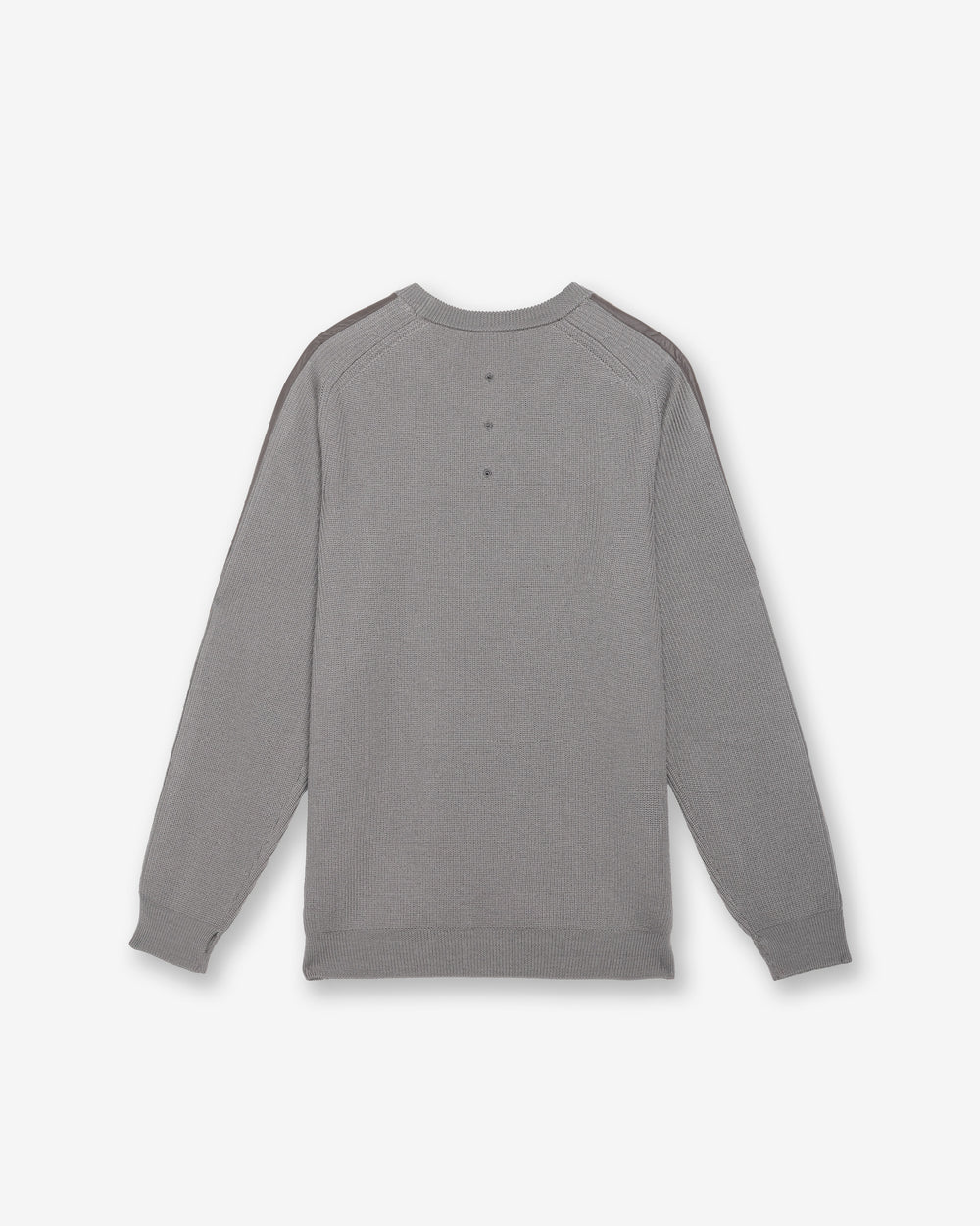 Maglia Girocollo Wool Taupe