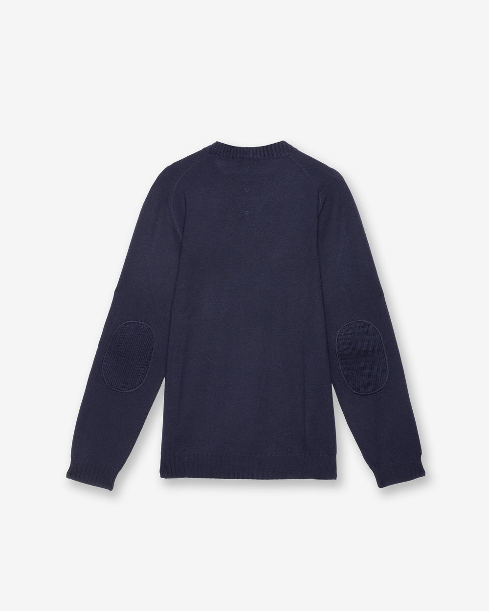 Wool Crew-Neck Sweater